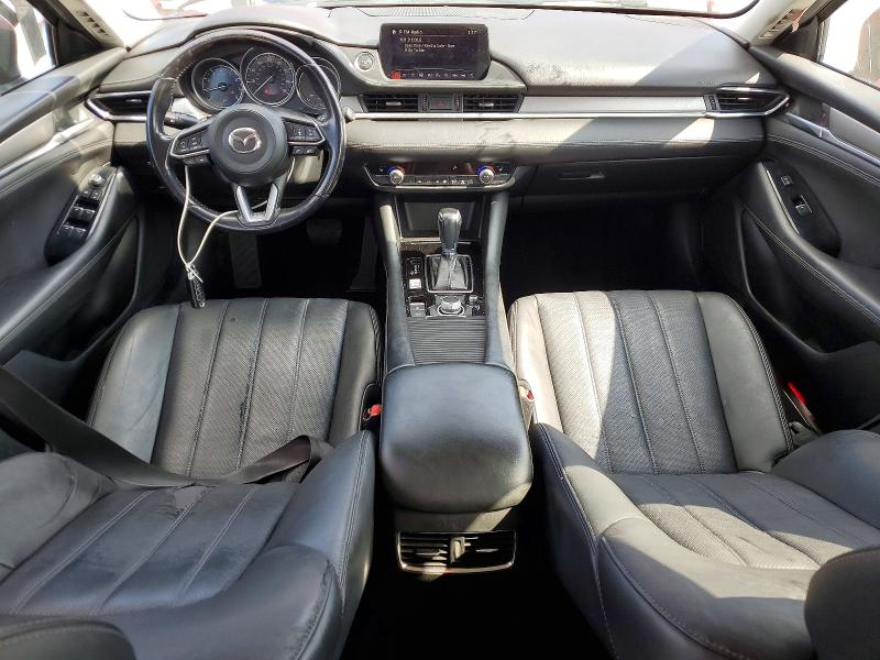 Продаж на аукціоні авто 2018 Mazda 6, vin: JM1GL1VM5J1310759, номер лоту: 76480095