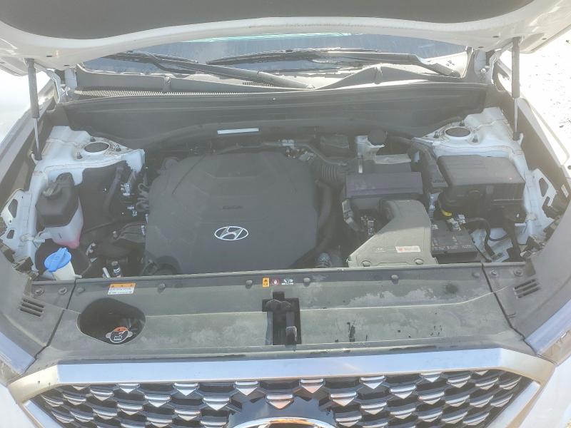 2022 Hyundai Palisade მანქანა იყიდება აუქციონზე, vin: KM8R7DHE5NU430144, აუქციონის ნომერი: 78657555