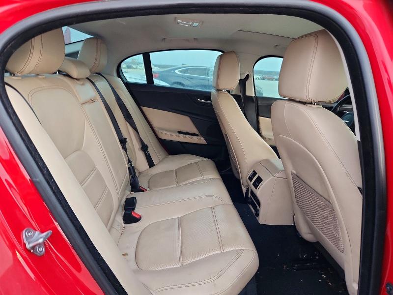 Продажа на аукционе авто 2018 Jaguar Xe, vin: SAJAE4FX6JCP34869, номер лота: 77437785
