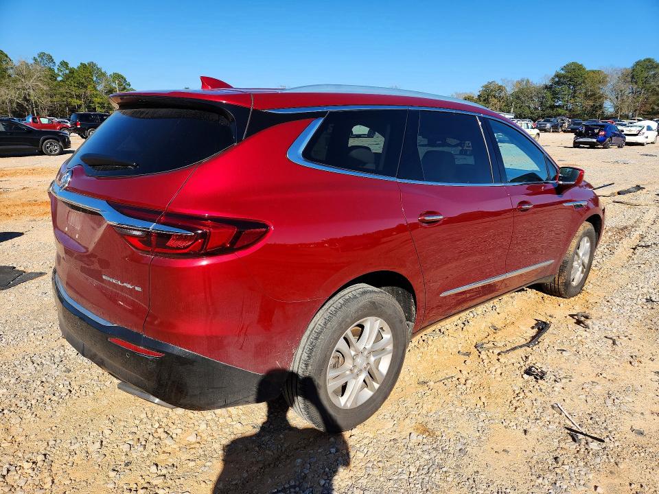 76271115 :رقم المزاد ، 5GAERCKW8JJ119734 vin ، 2018 Buick Enclave مزاد بيع