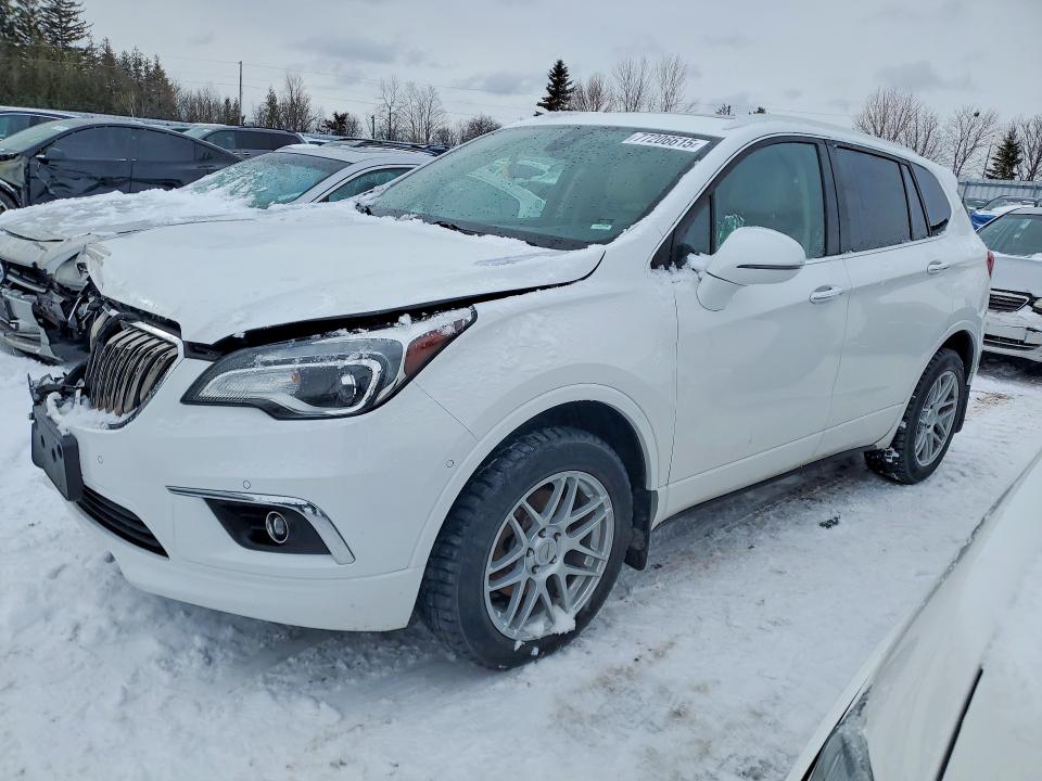 Aukcja sprzedaży 2017 Buick Envision, vin: LRBFXFSXXHD041161, numer aukcji: 77206615