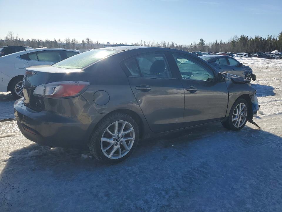 Продажа на аукционе авто 2011 Mazda Mazda3 Gs 4dr, vin: JM1BL1UF9B1359588, номер лота: 78978805