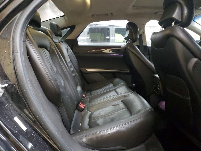 Aukcja sprzedaży 2014 Lincoln Mkz, vin: 3LN6L2JK9ER835966, numer aukcji: 77277265