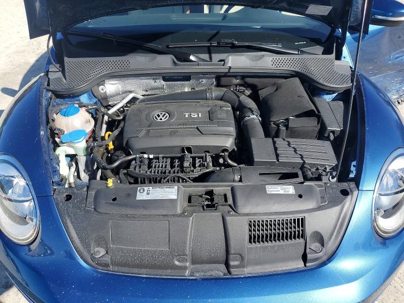 Aukcja sprzedaży 2017 Volkswagen Beetle, vin: 3VW517AT6HM813658, numer aukcji: 77491875