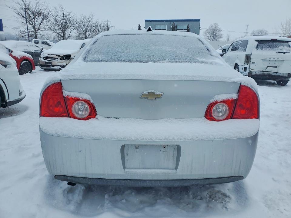 Aukcja sprzedaży 2012 Chevrolet Malibu, vin: 1G1ZB5EU3CF356527, numer aukcji: 74990805