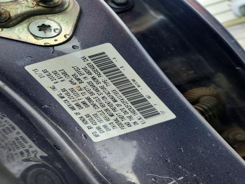 Aukcja sprzedaży 2015 Honda Accord, vin: 1HGCR2F32FA107958, numer aukcji: 78253255