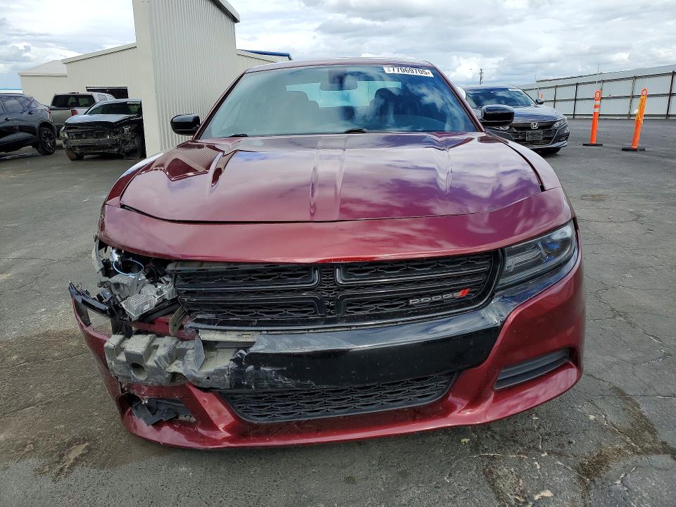 Продажа на аукционе авто 2018 Dodge Charger, vin: 2C3CDXBG6JH197410, номер лота: 77069705
