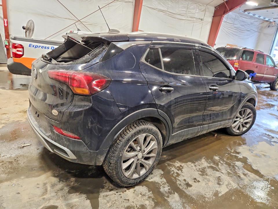 76063005 :رقم المزاد ، KL4MMGSL7MB125233 vin ، 2021 Buick Encore Gx مزاد بيع