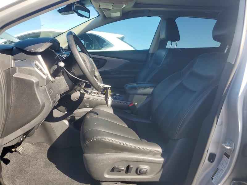 Продажа на аукционе авто 2021 Nissan Murano, vin: 5N1AZ2BJ4MC143996, номер лота: 76381465