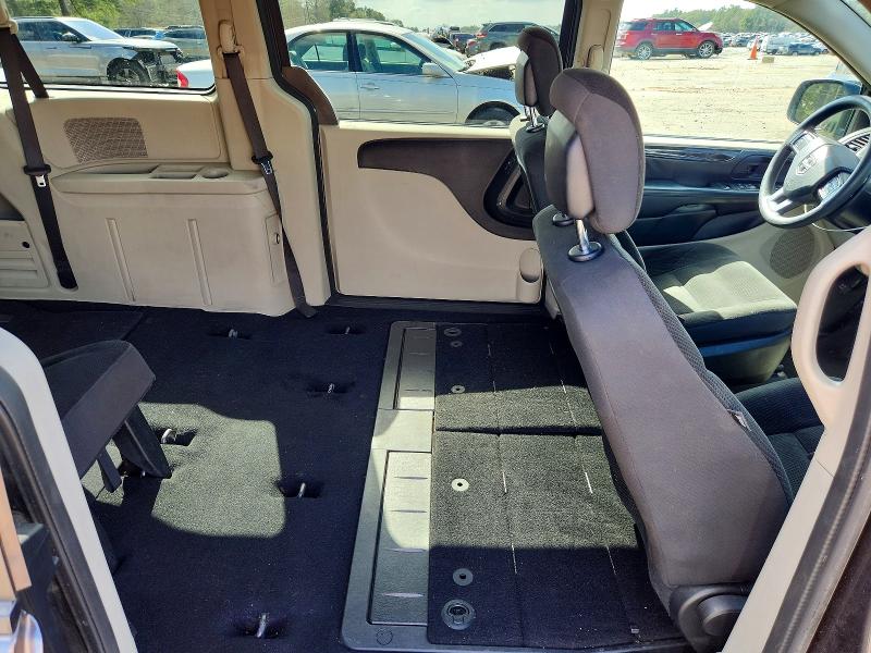 Продажа на аукционе авто 2019 Dodge Grand Caravan, vin: 2C4RDGBG9KR500424, номер лота: 78169865