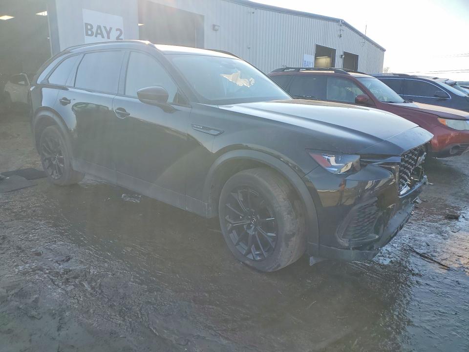 Продаж на аукціоні авто 2025 Mazda Cx-70, vin: JM3KJDHD3S1114647, номер лоту: 76852015