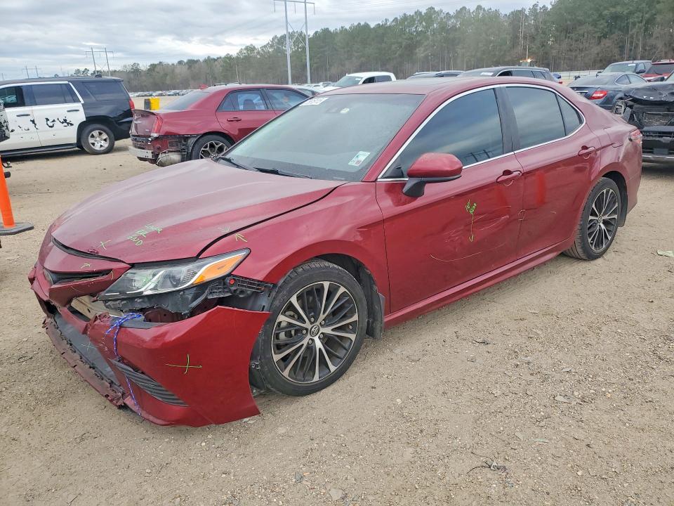Aukcja sprzedaży 2018 Toyota Camry, vin: 4T1B11HK6JU541318, numer aukcji: 75618115