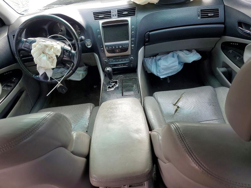 Aukcja sprzedaży 2006 Lexus Gs 300, vin: JTHBH96S765037913, numer aukcji: 78760305