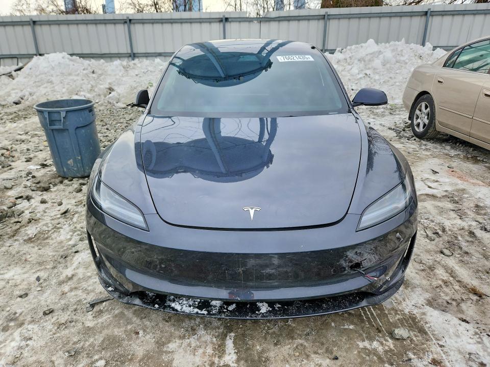 Aukcja sprzedaży 2024 Tesla Model 3, vin: 5YJ3E1ET0RF847767, numer aukcji: 76621435