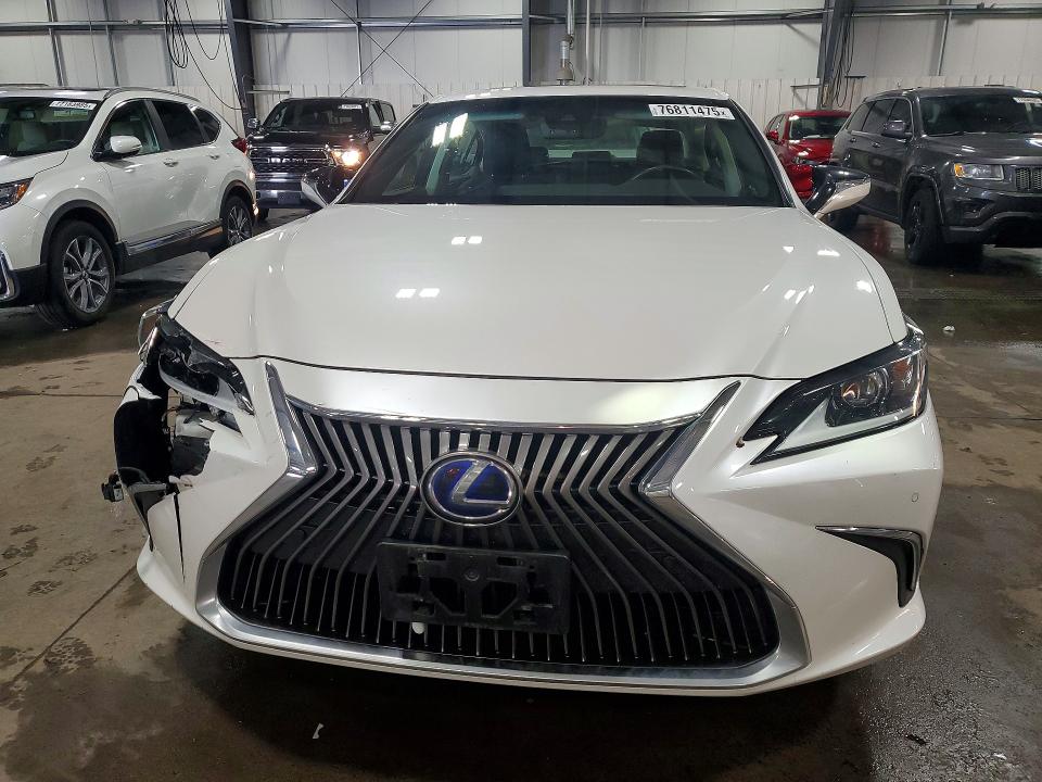 Aukcja sprzedaży 2020 Lexus Es, vin: 58AD21B19LU007828, numer aukcji: 76811475