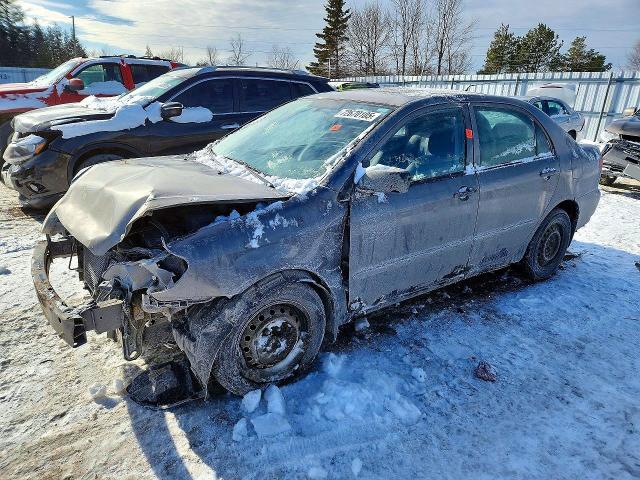 2004 Toyota Corolla მანქანა იყიდება აუქციონზე, vin: 2T1BR32E64C818935, აუქციონის ნომერი: 72670105
