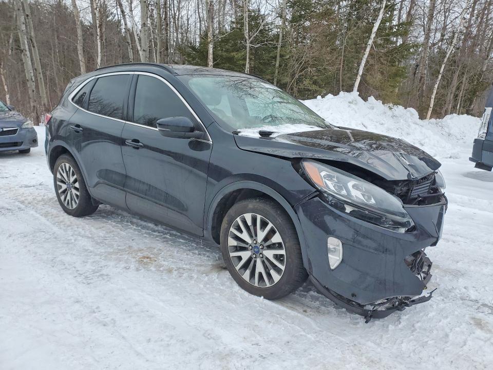 77708425 :رقم المزاد ، 1FMCU9DZ9LUB12285 vin ، 2020 Ford Escape مزاد بيع