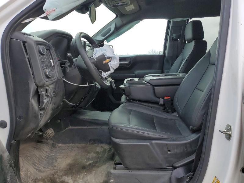 2023 Chevrolet Silverado მანქანა იყიდება აუქციონზე, vin: 2GCUDAED6P1107138, აუქციონის ნომერი: 78678125