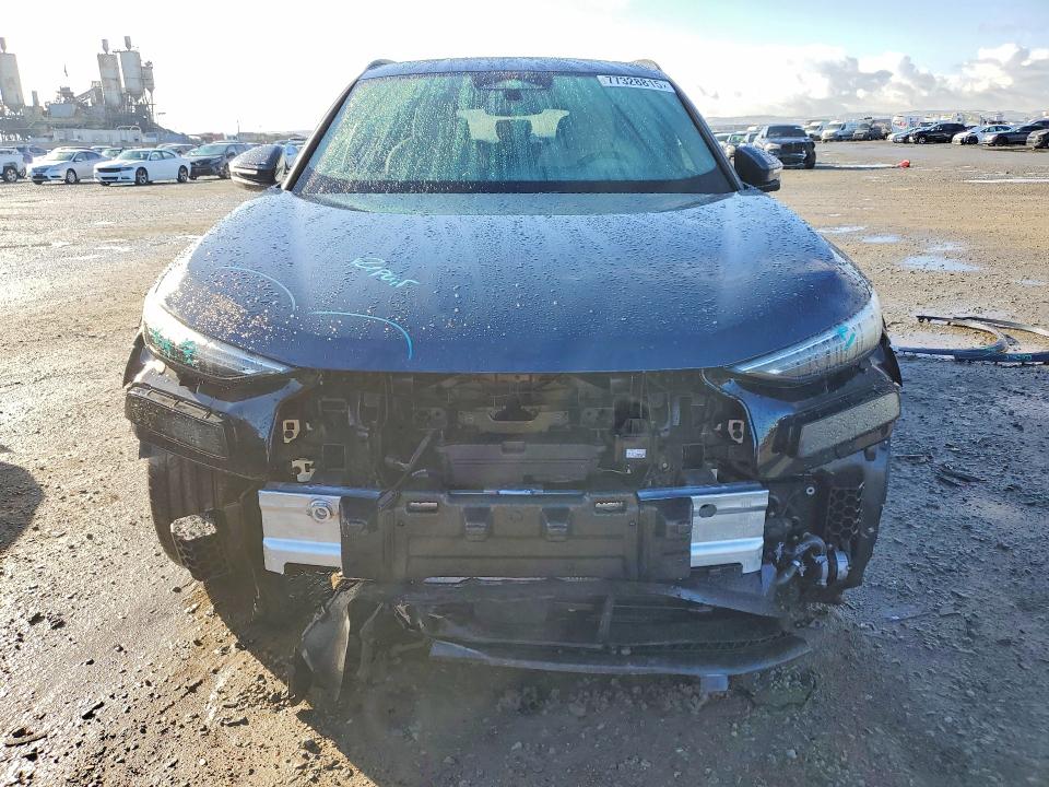 77328815 :رقم المزاد ، WA134BGF3SA023240 vin ، 2025 Audi Q6 E-tron مزاد بيع