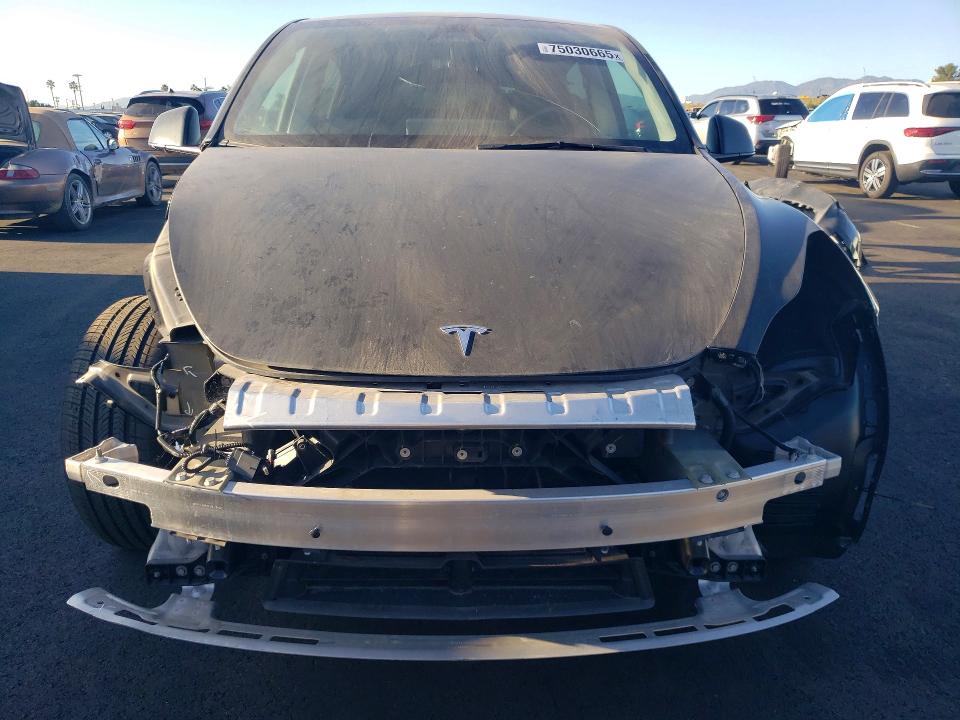 Aukcja sprzedaży 2024 Tesla Model Y, vin: 7SAYGDEF4RF054079, numer aukcji: 75030665