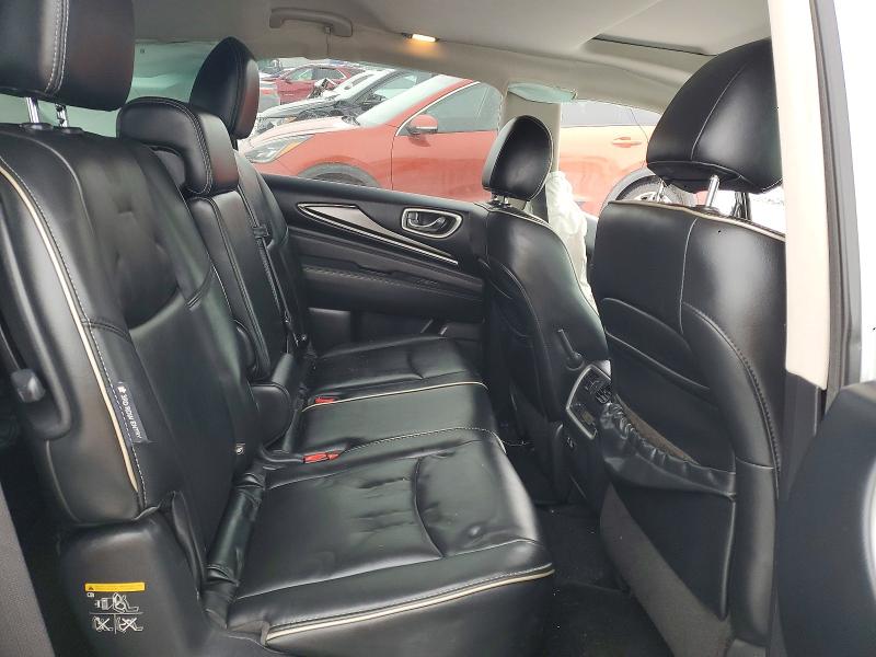 Aukcja sprzedaży 2020 Infiniti Qx60, vin: 5N1DL0MM4LC527771, numer aukcji: 75914145