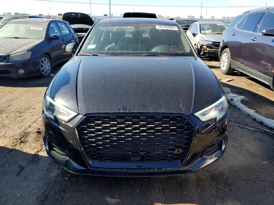 Продажа на аукционе авто 2017 Audi A3, vin: WAUAUGFF6H1039868, номер лота: 78160805