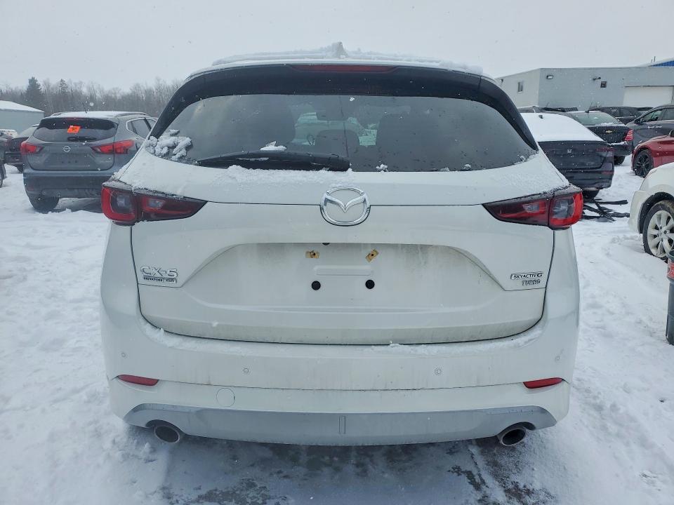 Aukcja sprzedaży 2024 Mazda Cx-5, vin: JM3KFBEY4R0402609, numer aukcji: 77318585