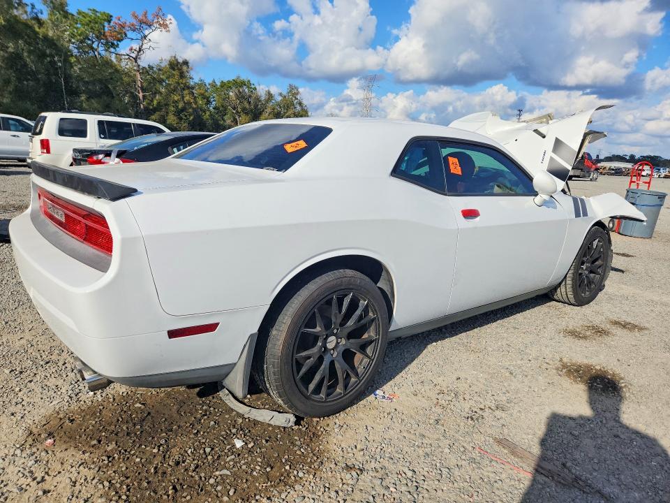 Aukcja sprzedaży 2014 Dodge Challenger, vin: 2C3CDYAG4EH133881, numer aukcji: 77358015