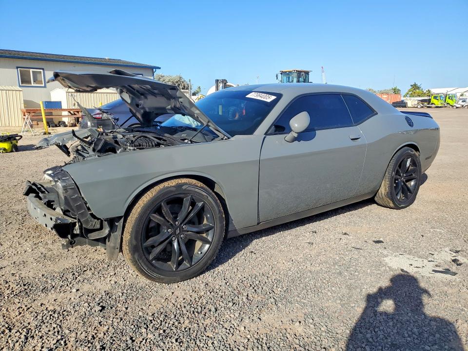 77994005 :رقم المزاد ، 2C3CDZAG2HH592062 vin ، 2017 Dodge Challenger مزاد بيع