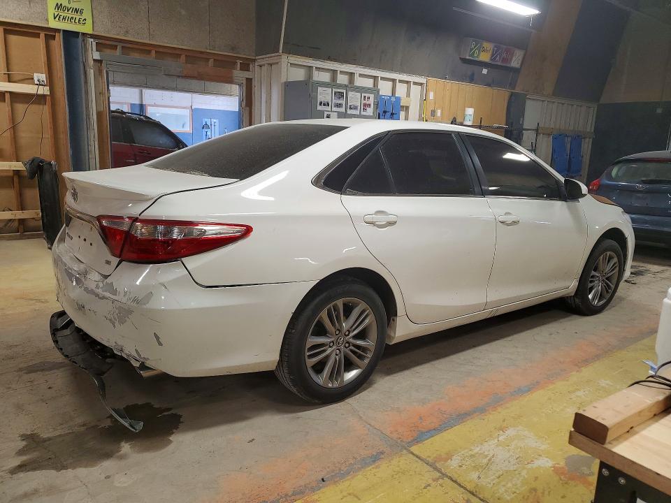 Aukcja sprzedaży 2017 Toyota Camry, vin: 4T1BF1FK2HU365141, numer aukcji: 76745395