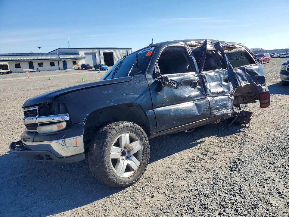 78340175 :رقم المزاد ، 1GNEK13T75R111361 vin ، 2005 Chevrolet Tahoe مزاد بيع