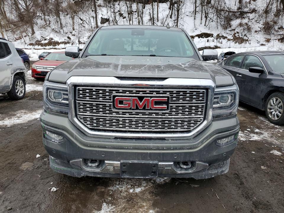 2018 Gmc Sierra მანქანა იყიდება აუქციონზე, vin: 3GTU2PEJ2JG286596, აუქციონის ნომერი: 76777615