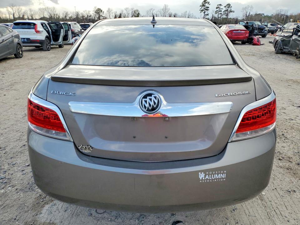2011 Buick Lacrosse C მანქანა იყიდება აუქციონზე, vin: 1G4GA5EC5BF246307, აუქციონის ნომერი: 75700885