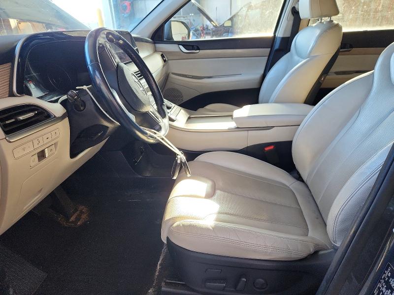76655575 :رقم المزاد ، KM8R3DHE9LU151532 vin ، 2020 Hyundai Palisade مزاد بيع