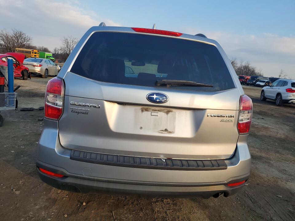 78953925 :رقم المزاد ، JF2SJAFC3GH565496 vin ، 2016 Subaru Forester مزاد بيع
