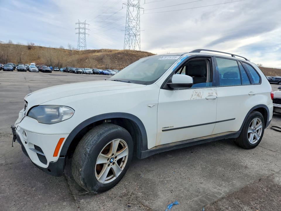 Продаж на аукціоні авто 2012 Bmw X5, vin: 5UXZV4C58CL762811, номер лоту: 78725725