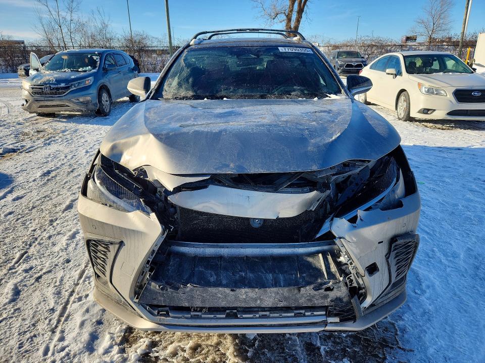 Продаж на аукціоні авто 2024 Lexus Nx, vin: 2T2KGCEZ0RC048240, номер лоту: 77090355