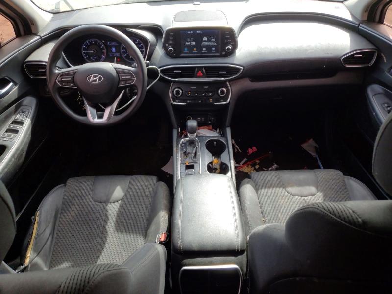 2019 Hyundai Santa Fe მანქანა იყიდება აუქციონზე, vin: 5NMS23AD8KH002801, აუქციონის ნომერი: 78618665