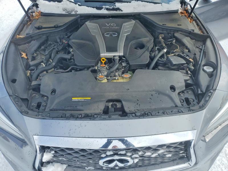 Продаж на аукціоні авто 2018 Infiniti Q50, vin: JN1EV7AR9JM442673, номер лоту: 77739085