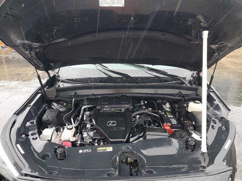 77547355 :رقم المزاد ، 5TDAAAA62RS001221 vin ، 2024 Lexus Tx مزاد بيع