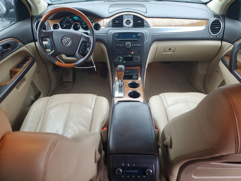 2008 Buick Enclave მანქანა იყიდება აუქციონზე, vin: 5GAER13718J106314, აუქციონის ნომერი: 78328335