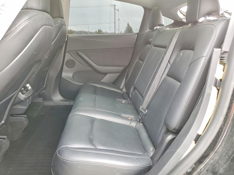 Продаж на аукціоні авто 2021 Tesla Model Y, vin: 5YJYGDEE6MF215500, номер лоту: 77020525