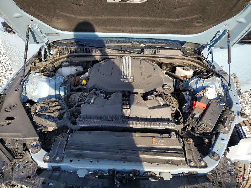 Продаж на аукціоні авто 2025 Cadillac Ct5-v, vin: 1G6DV5RW8S0113160, номер лоту: 76039645