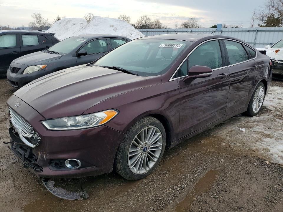 Aukcja sprzedaży 2013 Ford Fusion, vin: 3FA6P0H98DR314449, numer aukcji: 76000575
