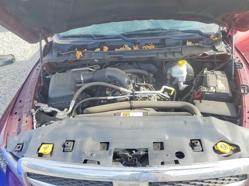 Продаж на аукціоні авто 2021 Ram 1500 Classic, vin: 1C6RR7TT2MS520228, номер лоту: 76798505
