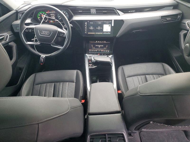Продажа на аукционе авто 2024 Audi Q8 E-tron, vin: WA15AAGE7RB055177, номер лота: 76865105