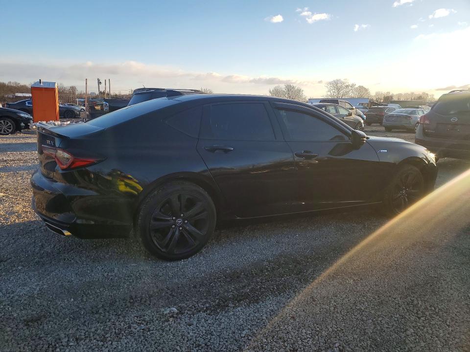 Aukcja sprzedaży 2021 Acura Tlx, vin: 19UUB5F50MA008340, numer aukcji: 75195455