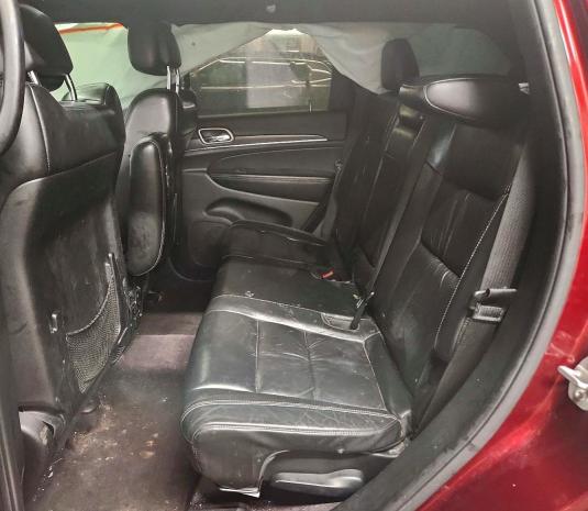 Продаж на аукціоні авто 2016 Jeep Grand Cherokee, vin: 1C4RJFBG7GC378925, номер лоту: 76618895