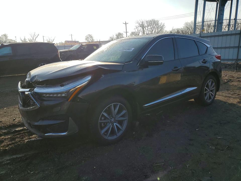 Aukcja sprzedaży 2019 Acura Rdx, vin: 5J8TC2H77KL804946, numer aukcji: 78045965