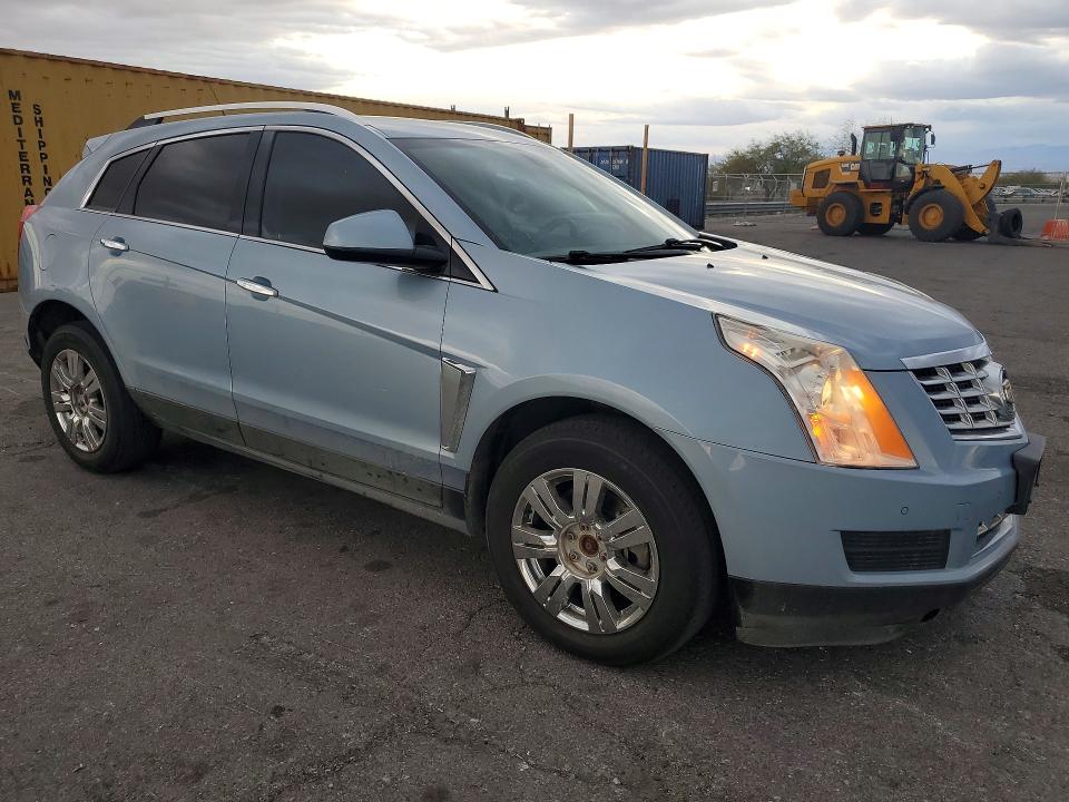 Продажа на аукционе авто 2014 Cadillac Srx Luxury, vin: 3GYFNEE3XES517795, номер лота: 77431335
